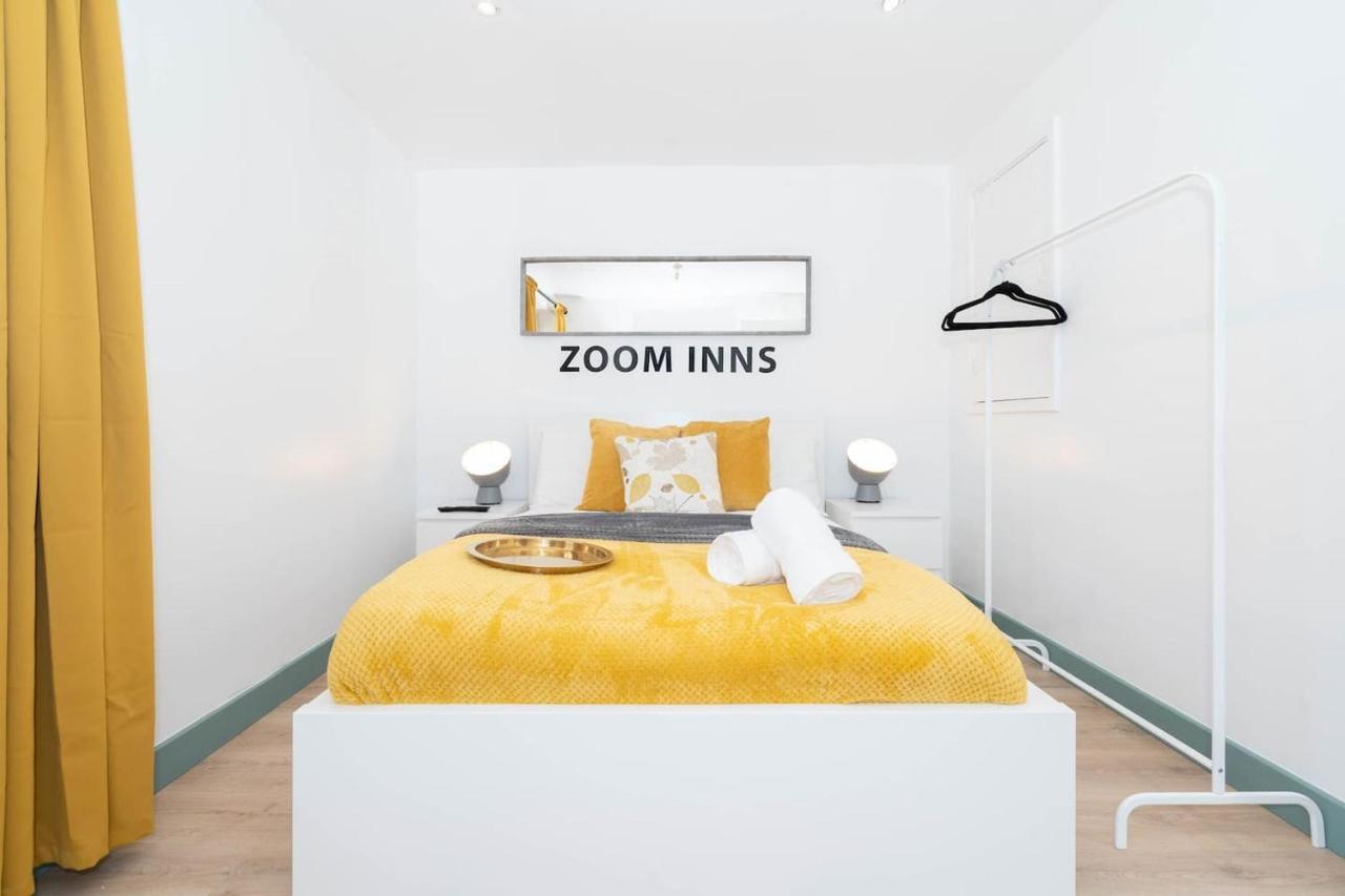 Luxury Urban Oasis In West Midlands Leilighet Birmingham Eksteriør bilde