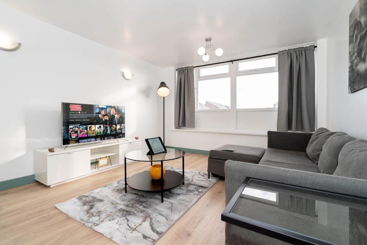 Luxury Urban Oasis In West Midlands Leilighet Birmingham Eksteriør bilde