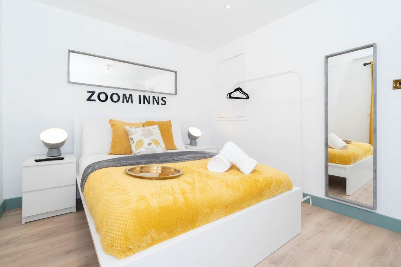 Luxury Urban Oasis In West Midlands Leilighet Birmingham Eksteriør bilde