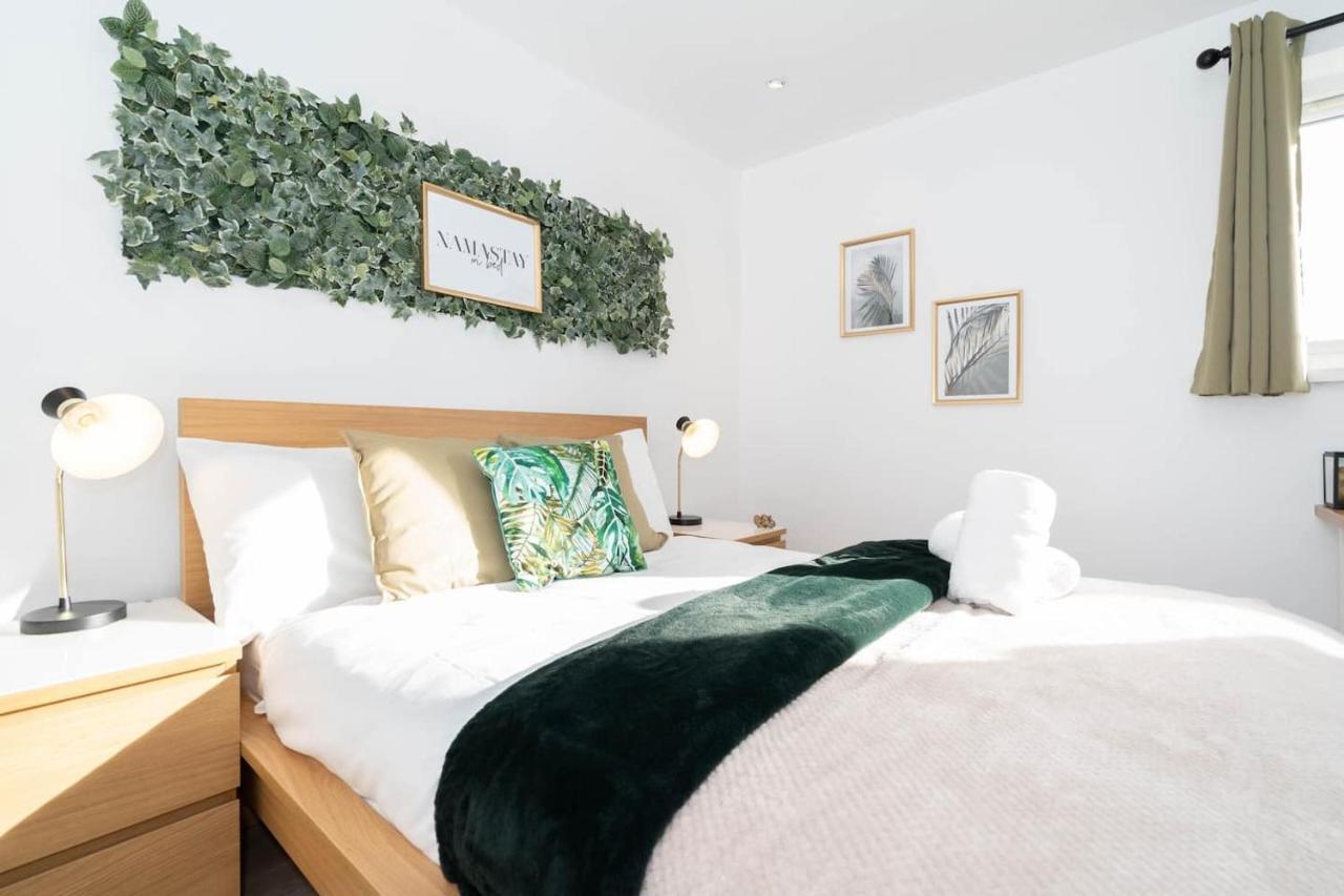 Luxury Urban Oasis In West Midlands Leilighet Birmingham Eksteriør bilde