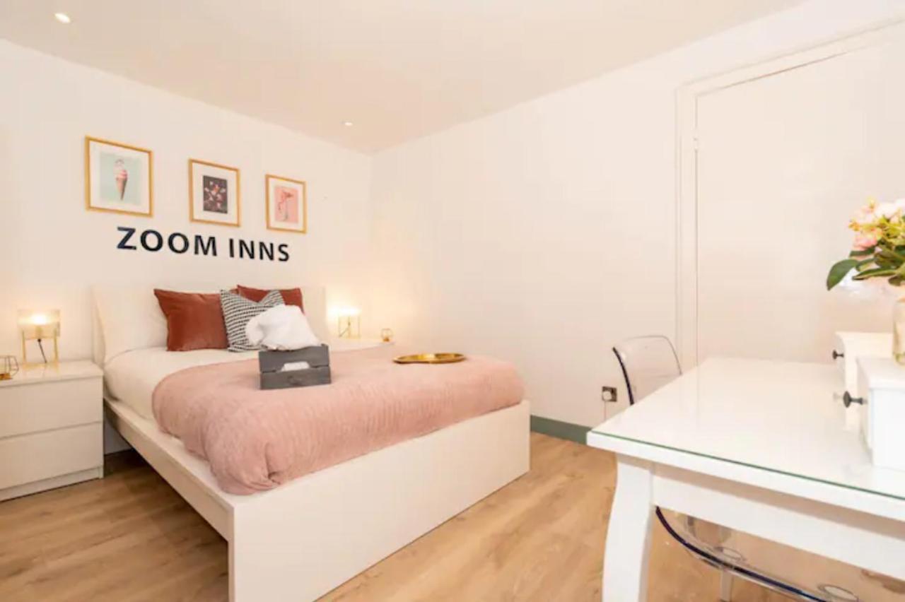 Luxury Urban Oasis In West Midlands Leilighet Birmingham Eksteriør bilde