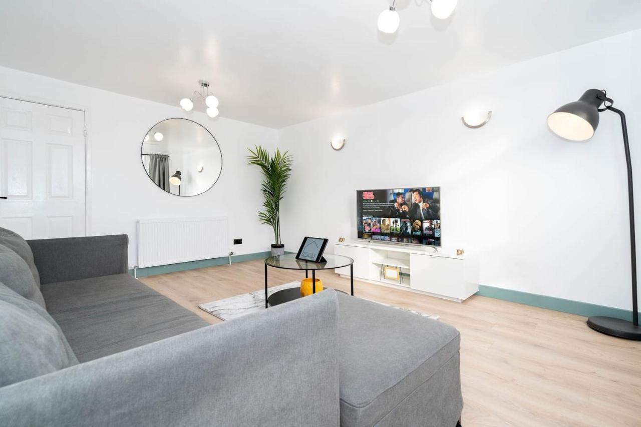 Luxury Urban Oasis In West Midlands Leilighet Birmingham Eksteriør bilde